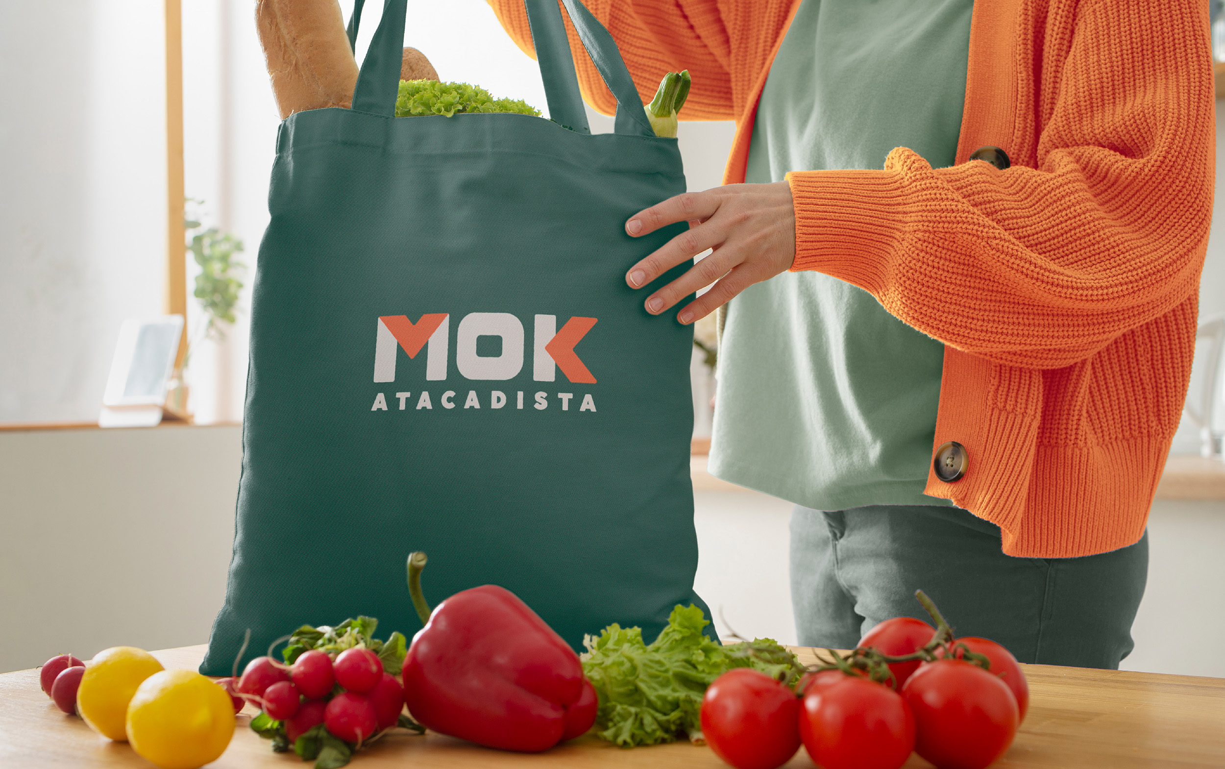 Mok Atacadista - Branding - Campanhas de Atacado